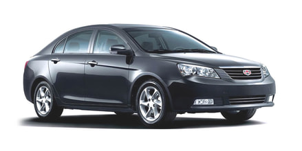 Geely Emgrand 718